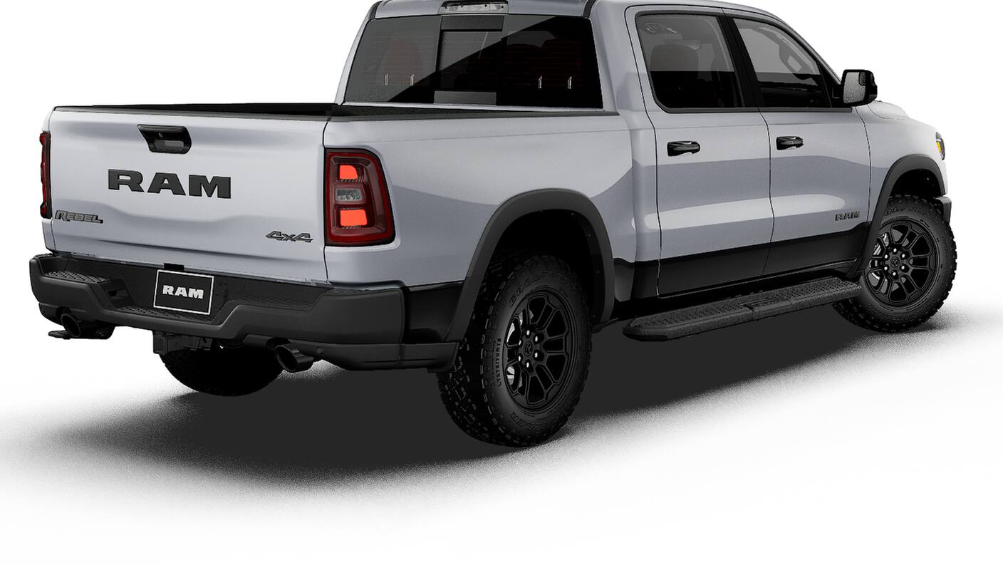 2027 RAM 1500 REBEL