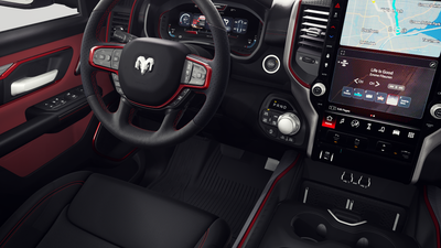 2027 RAM 1500 REBEL