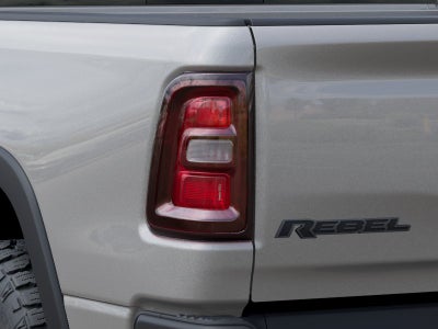 2027 RAM 1500 Rebel