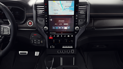2027 RAM 1500 RHO