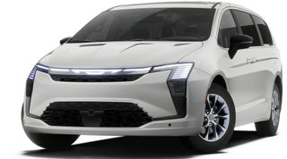 2027 Chrysler Pacifica Base