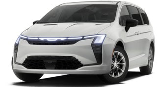 2027 Chrysler Pacifica Base