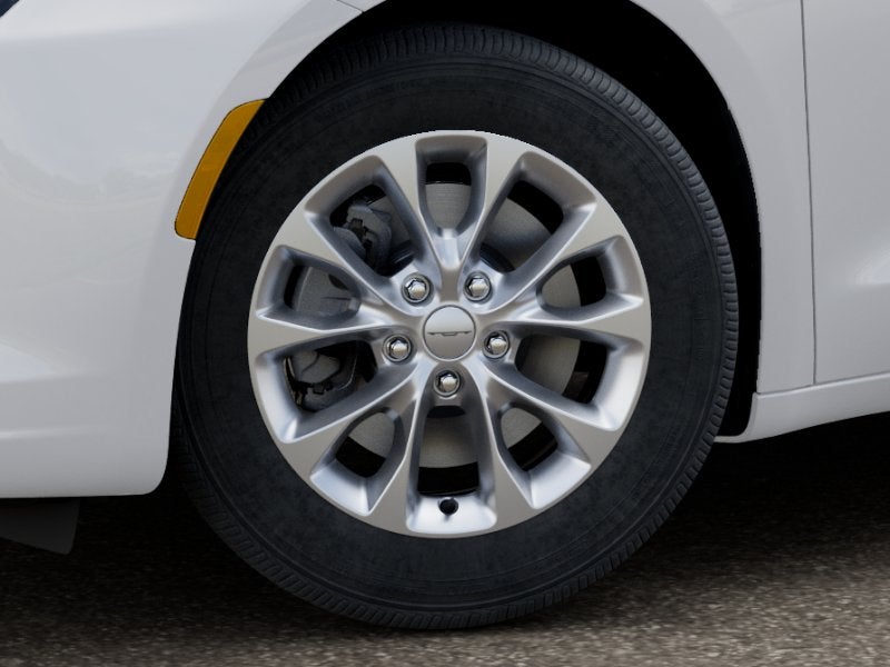 2027 Chrysler Pacifica Base