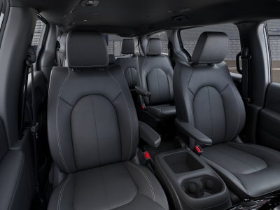 2027 Chrysler Pacifica Base