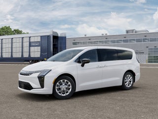2027 Chrysler Pacifica Base