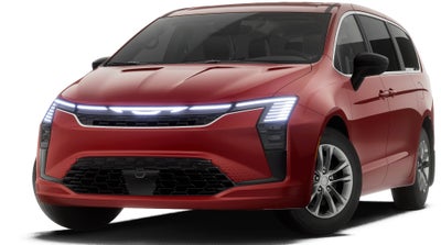 2027 Chrysler Pacifica Base