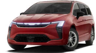 2027 Chrysler Pacifica Base