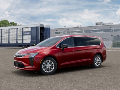 2027 Chrysler Pacifica Base