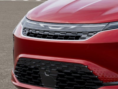 2027 Chrysler Pacifica Base