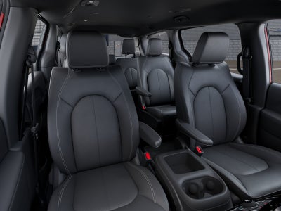 2027 Chrysler Pacifica Base