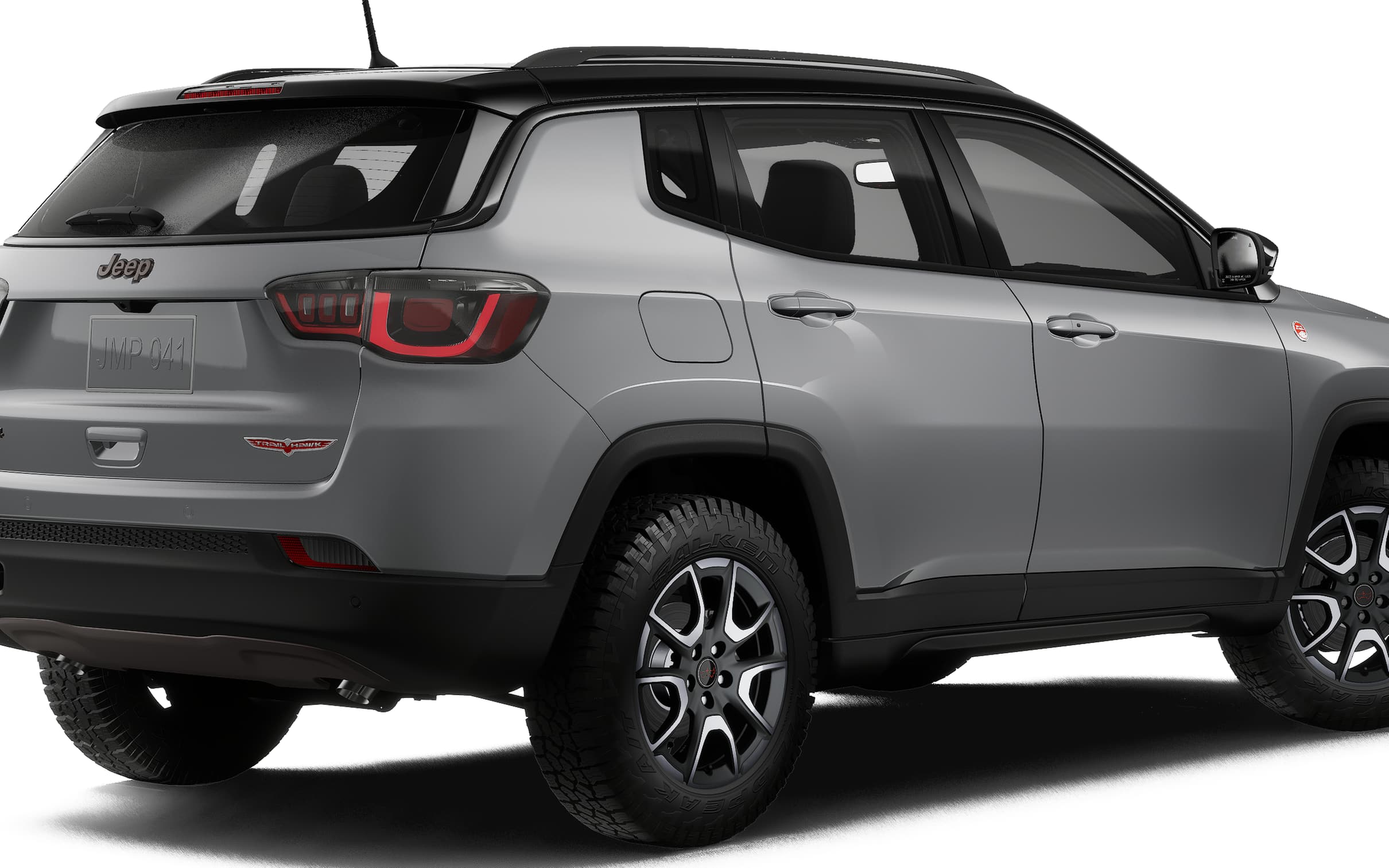 2027 Jeep Compass TRAILHAWK 4X4
