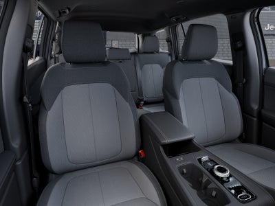 2027 Jeep Cherokee CHEROKEE LAREDO 4X4