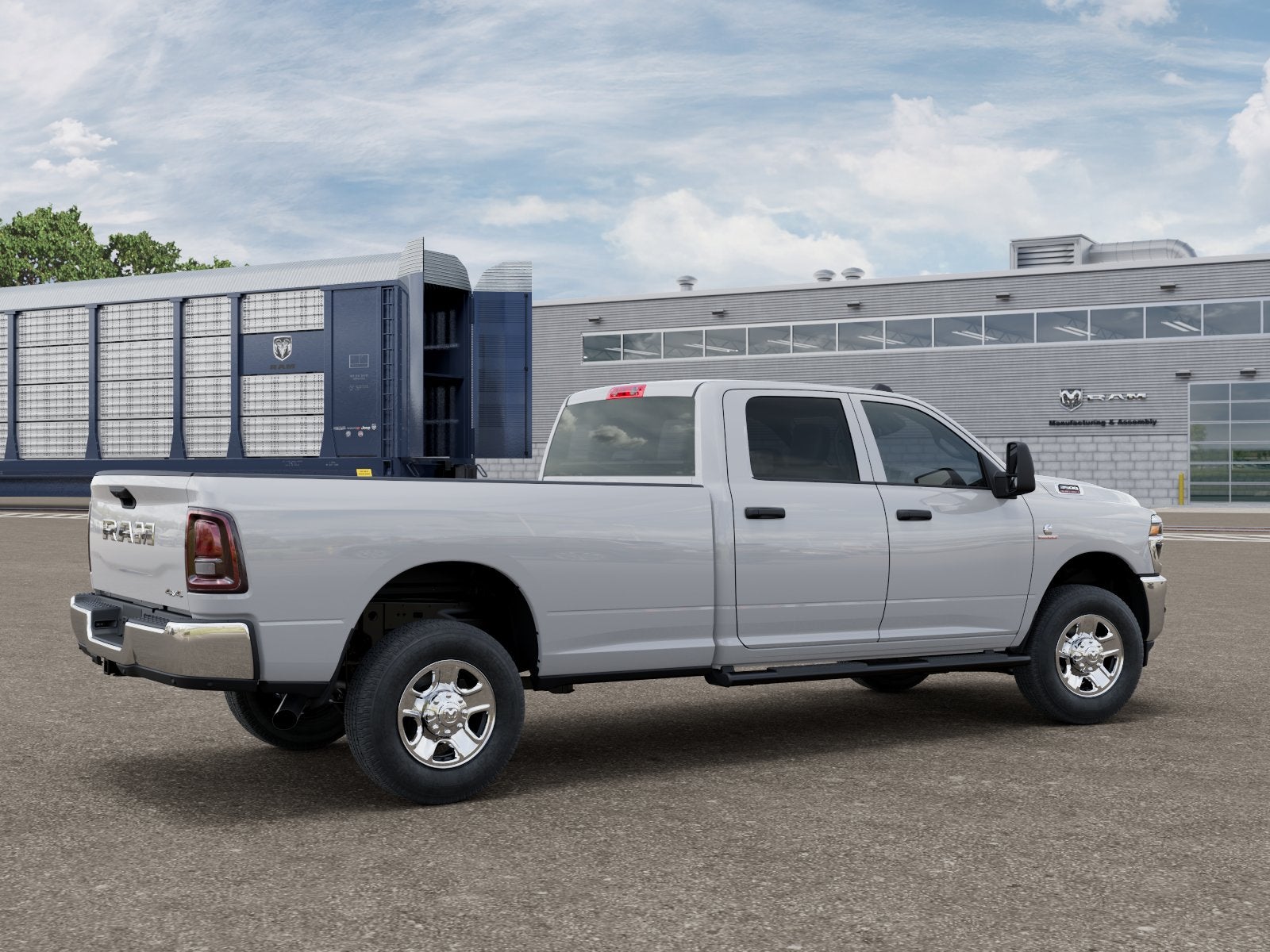 2026 RAM 3500 TRADESMAN