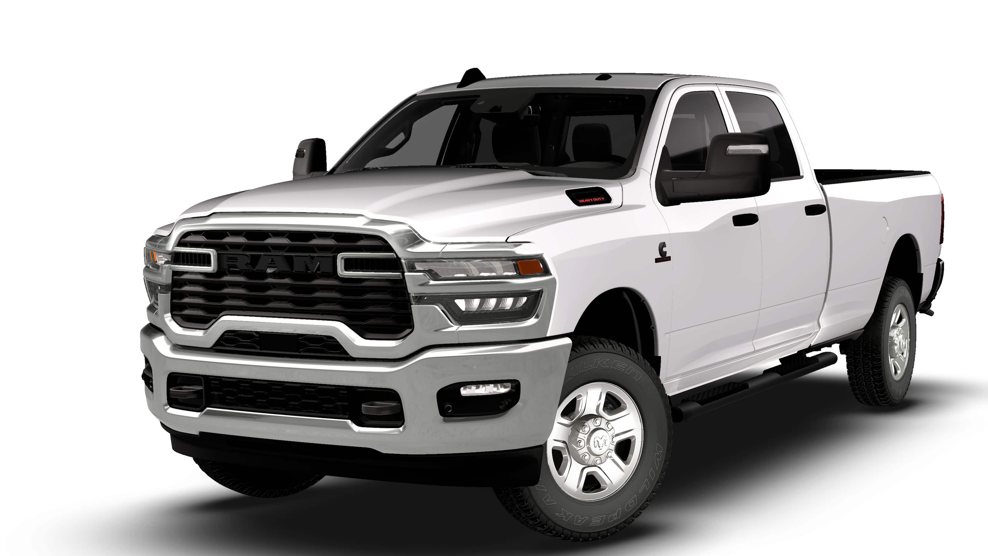 2027 RAM 3500 TRADESMAN