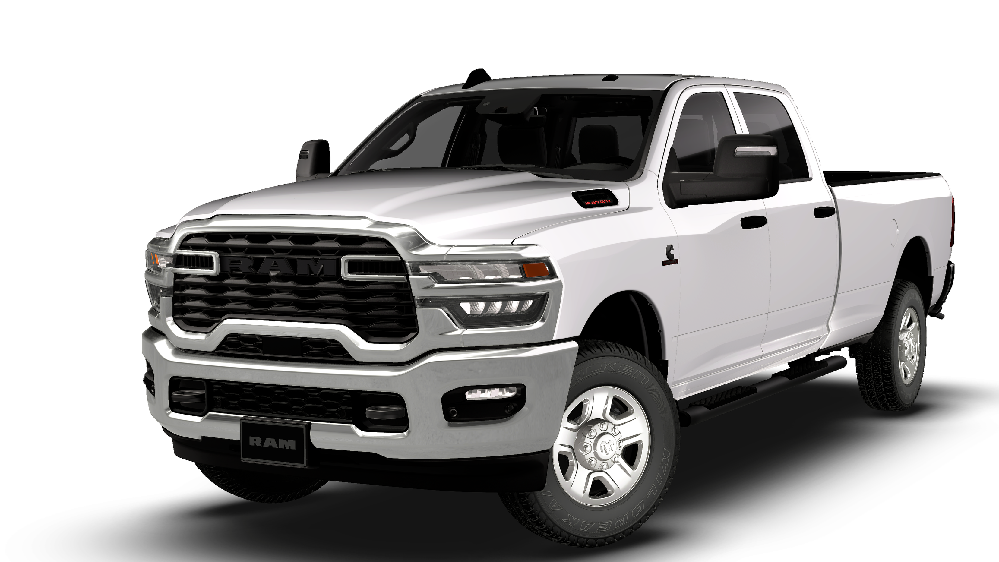 2027 RAM 3500 TRADESMAN