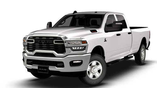 2027 RAM 3500 TRADESMAN