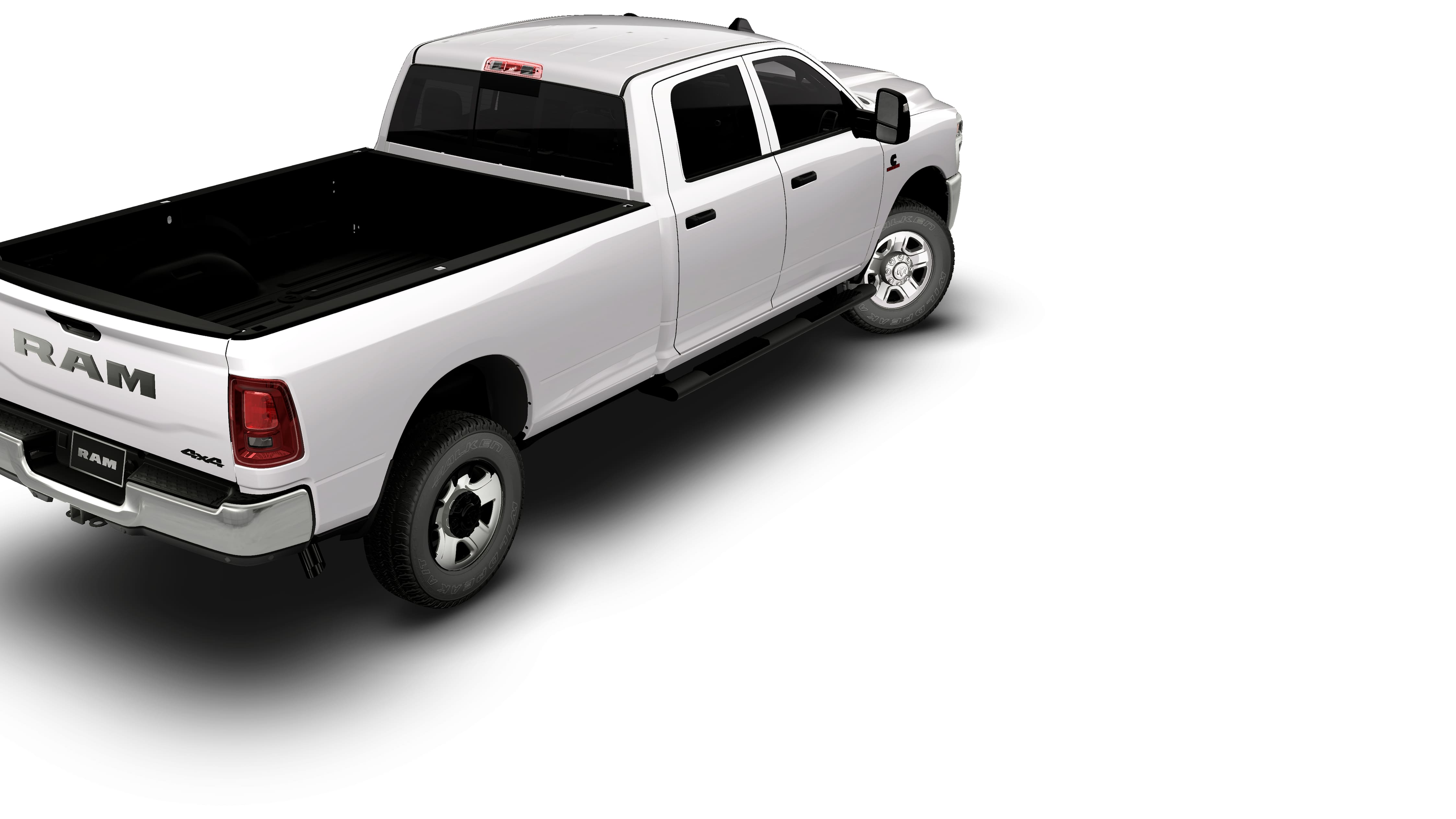 2027 RAM 3500 TRADESMAN
