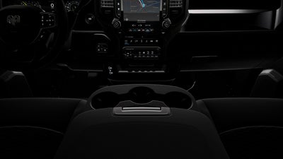 2027 RAM 3500 TRADESMAN