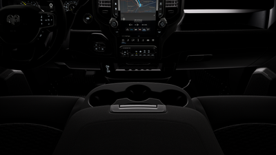 2027 RAM 3500 TRADESMAN