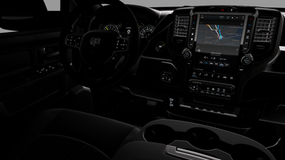 2027 RAM 3500 TRADESMAN