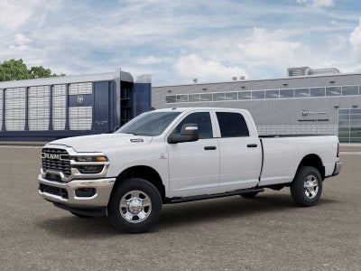 2027 RAM 3500 TRADESMAN