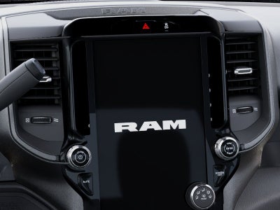 2027 RAM 3500 TRADESMAN