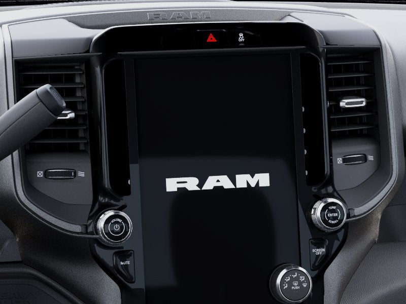 2027 RAM 3500 TRADESMAN