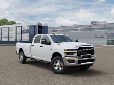 2027 RAM 3500 TRADESMAN