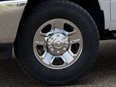 2027 RAM 3500 TRADESMAN