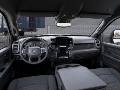 2027 RAM 3500 TRADESMAN