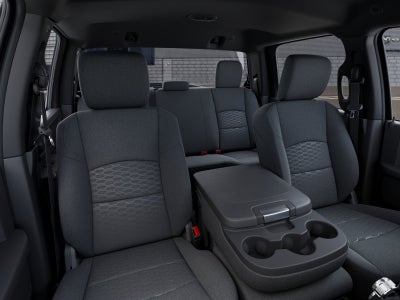 2027 RAM 3500 TRADESMAN