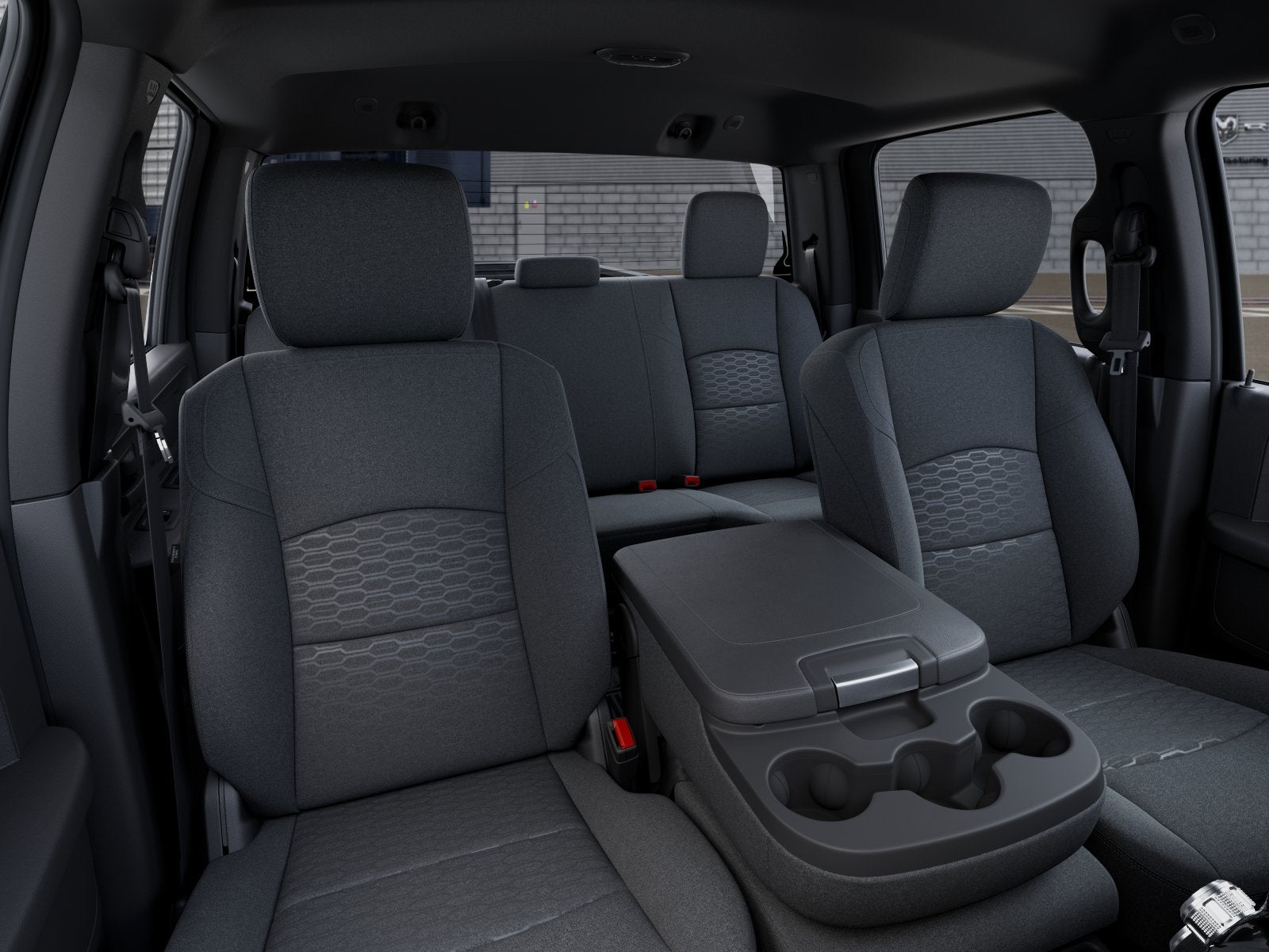 2027 RAM 3500 TRADESMAN