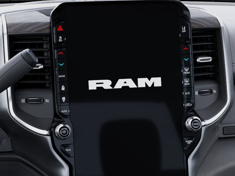 2027 RAM 3500 LARAMIE