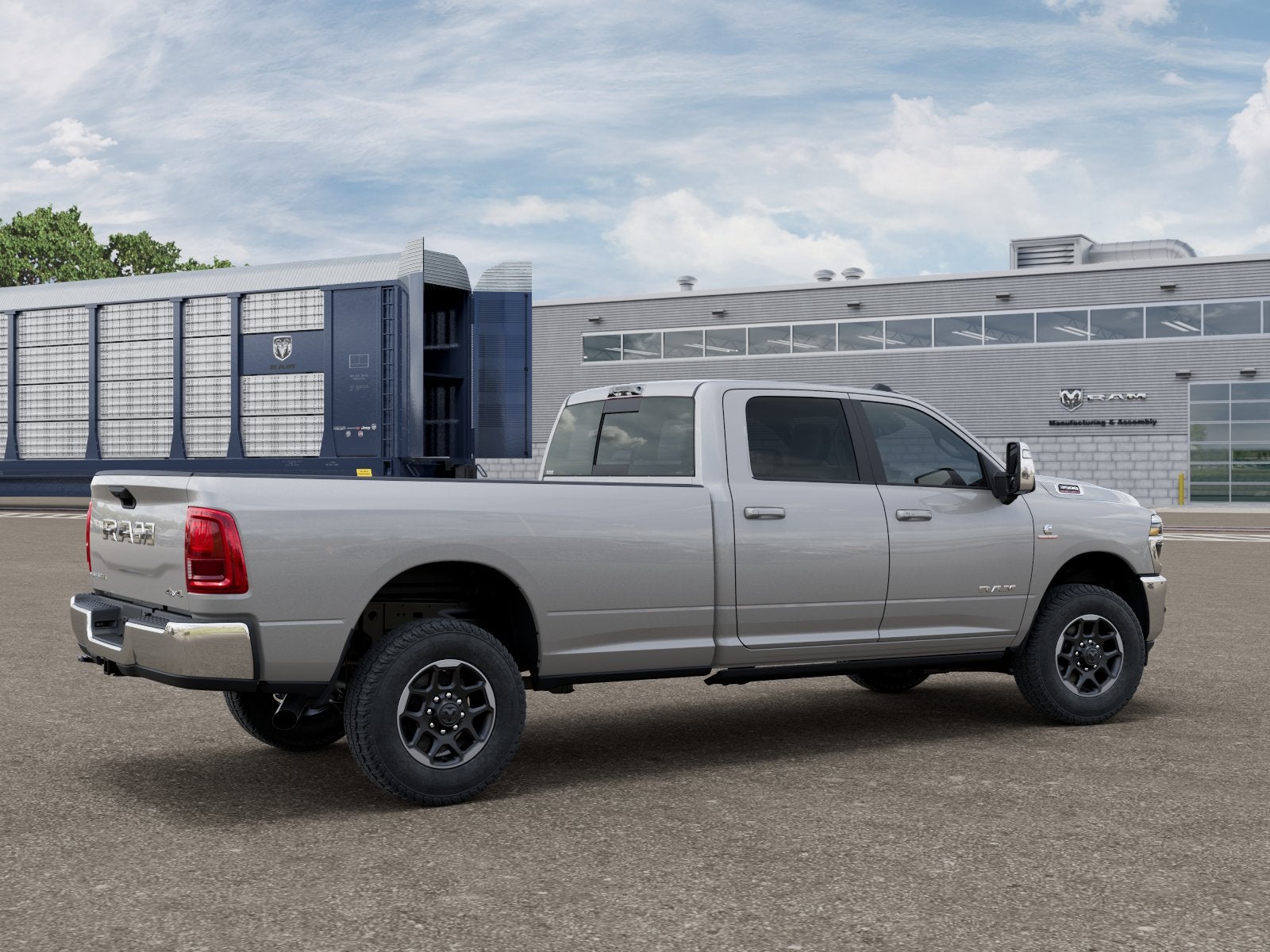 2027 RAM 3500 LARAMIE