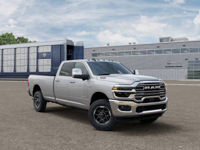 2027 RAM 3500 LARAMIE