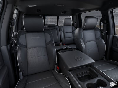 2027 RAM 3500 LARAMIE