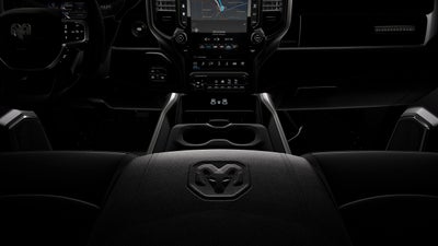 2027 RAM 3500 LARAMIE