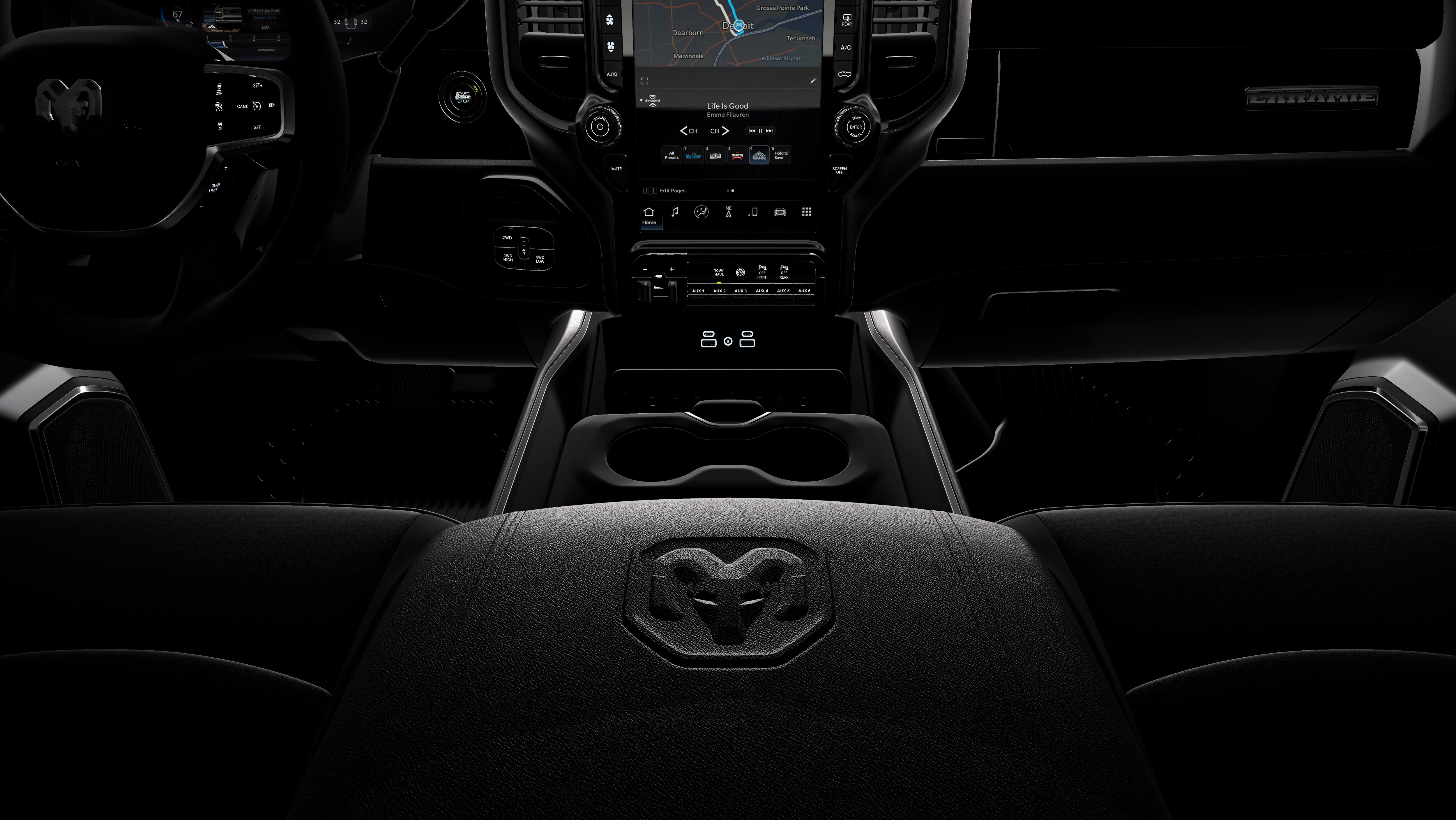 2027 RAM 3500 LARAMIE