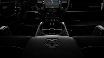 2027 RAM 3500 LARAMIE