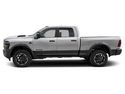 2027 RAM 2500 Power Wagon Diesel