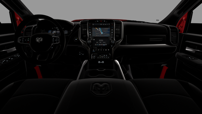2027 RAM 2500 LARAMIE