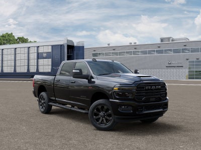 2027 RAM 2500 2500 LAIE CREW CAB 4X4 6'4' BOX