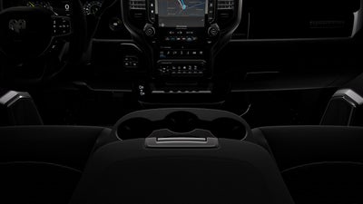 2027 RAM 3500 3500 BIG HORN CREW CAB 4X4 8' BOX