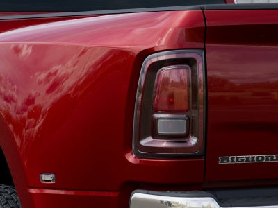 2027 RAM 3500 3500 BIG HORN CREW CAB 4X4 8' BOX