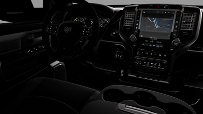 2027 RAM 3500 Big Horn DRW