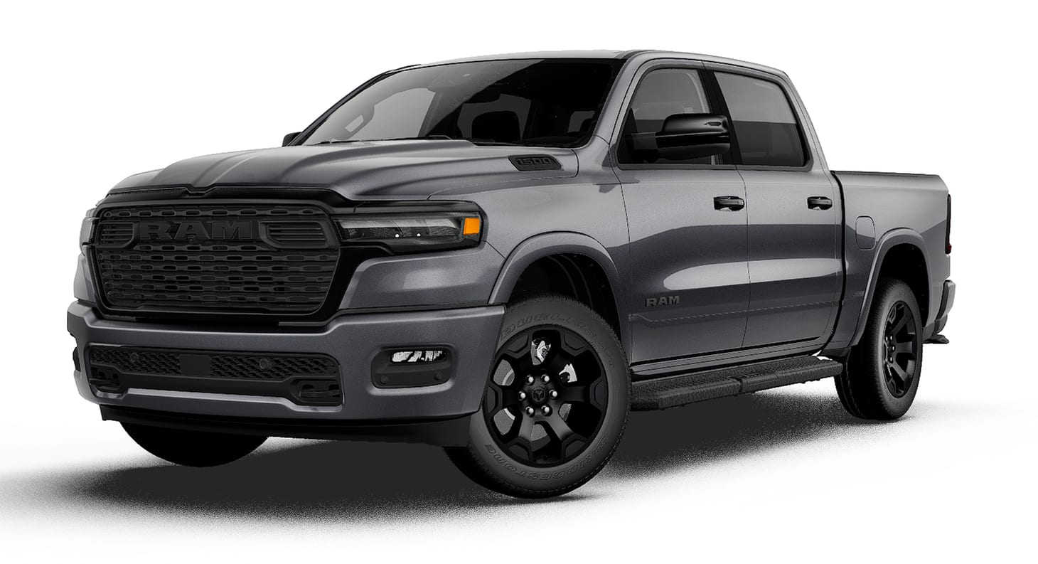 2027 RAM 1500 BIG HORN