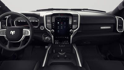 2027 RAM 1500 Big Horn/Lone Star
