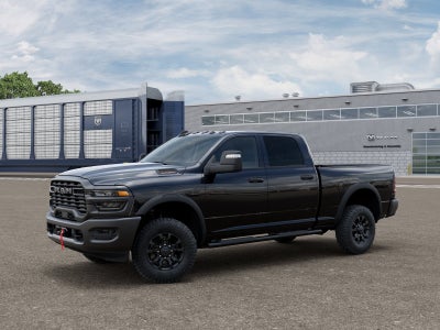 2027 RAM 2500 Tradesman Power Wagon