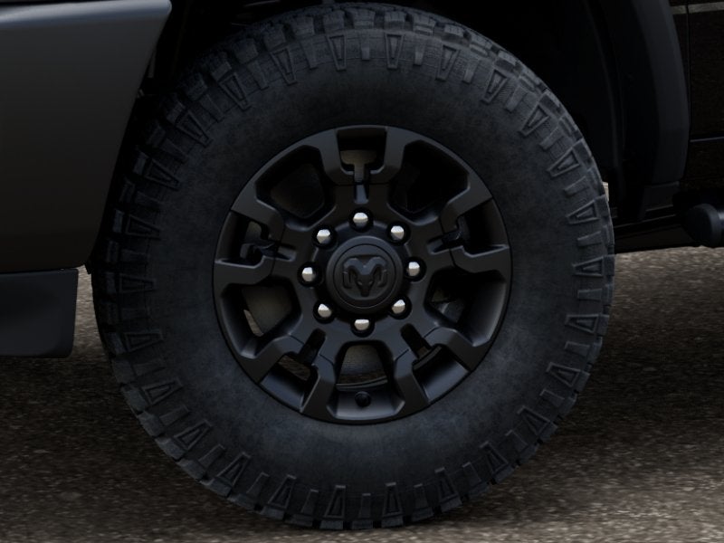 2027 RAM 2500 Tradesman Power Wagon