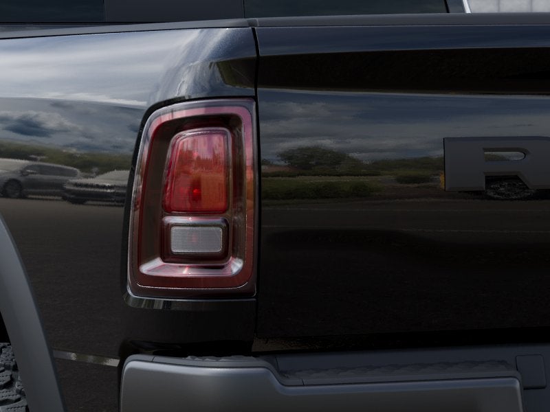 2027 RAM 2500 Tradesman Power Wagon